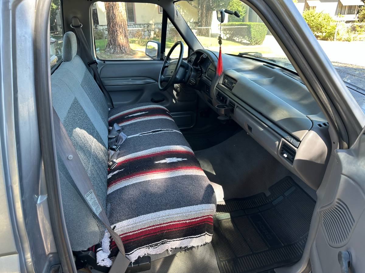 Ford-f-150-xl-1995-silver-13