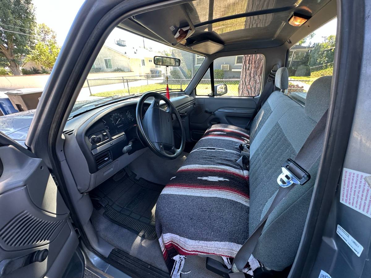 Ford-f-150-xl-1995-silver-3