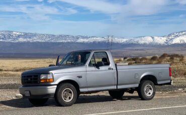 Ford-f-150-xl-1995-silver-6