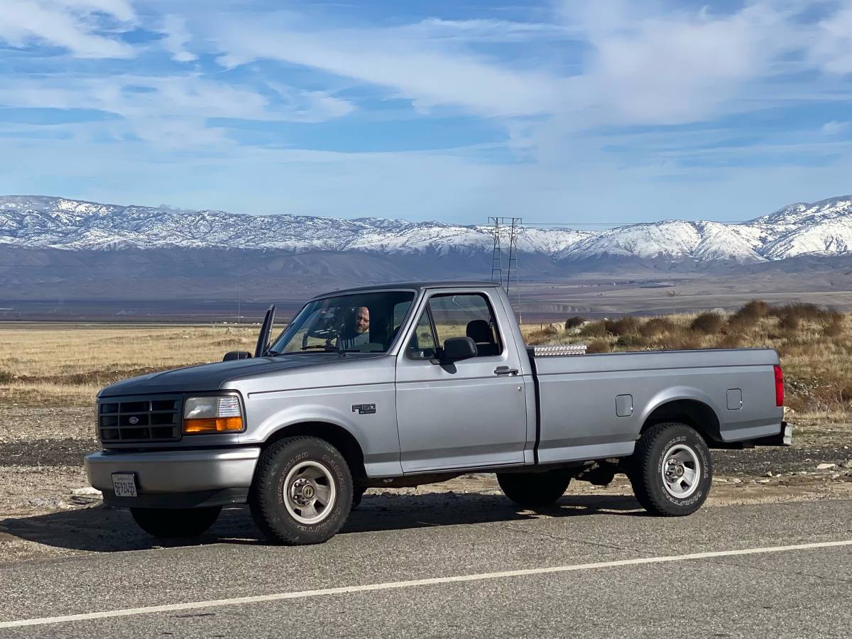 Ford-f-150-xl-1995-silver-6
