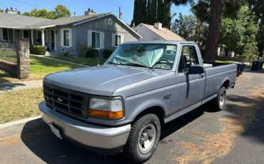 Ford-f-150-xl-1995-silver-7