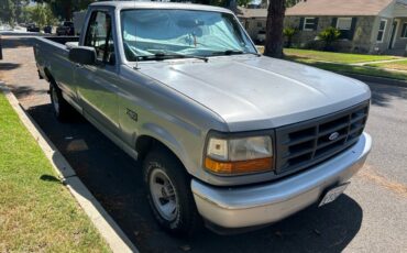 Ford-f-150-xl-1995-silver-8