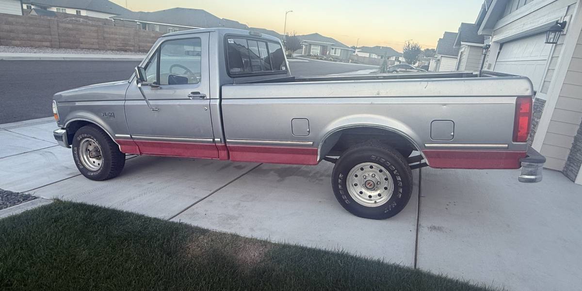 Ford-f-150-xlt-1994-silver-4
