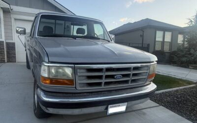 Ford f-150 xlt 1994