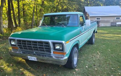 Ford f-150ranger 1978