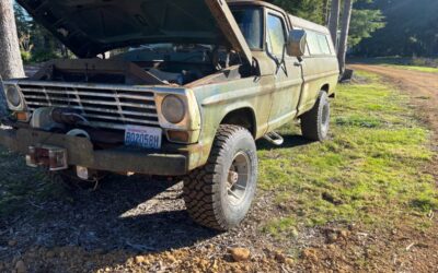 Ford f-250 1967