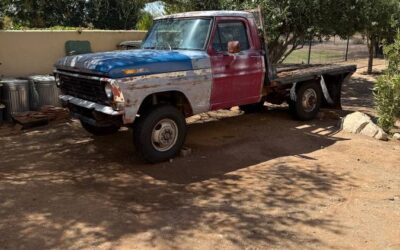 Ford f-250 1967