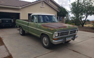 Ford-f-250-1972-green