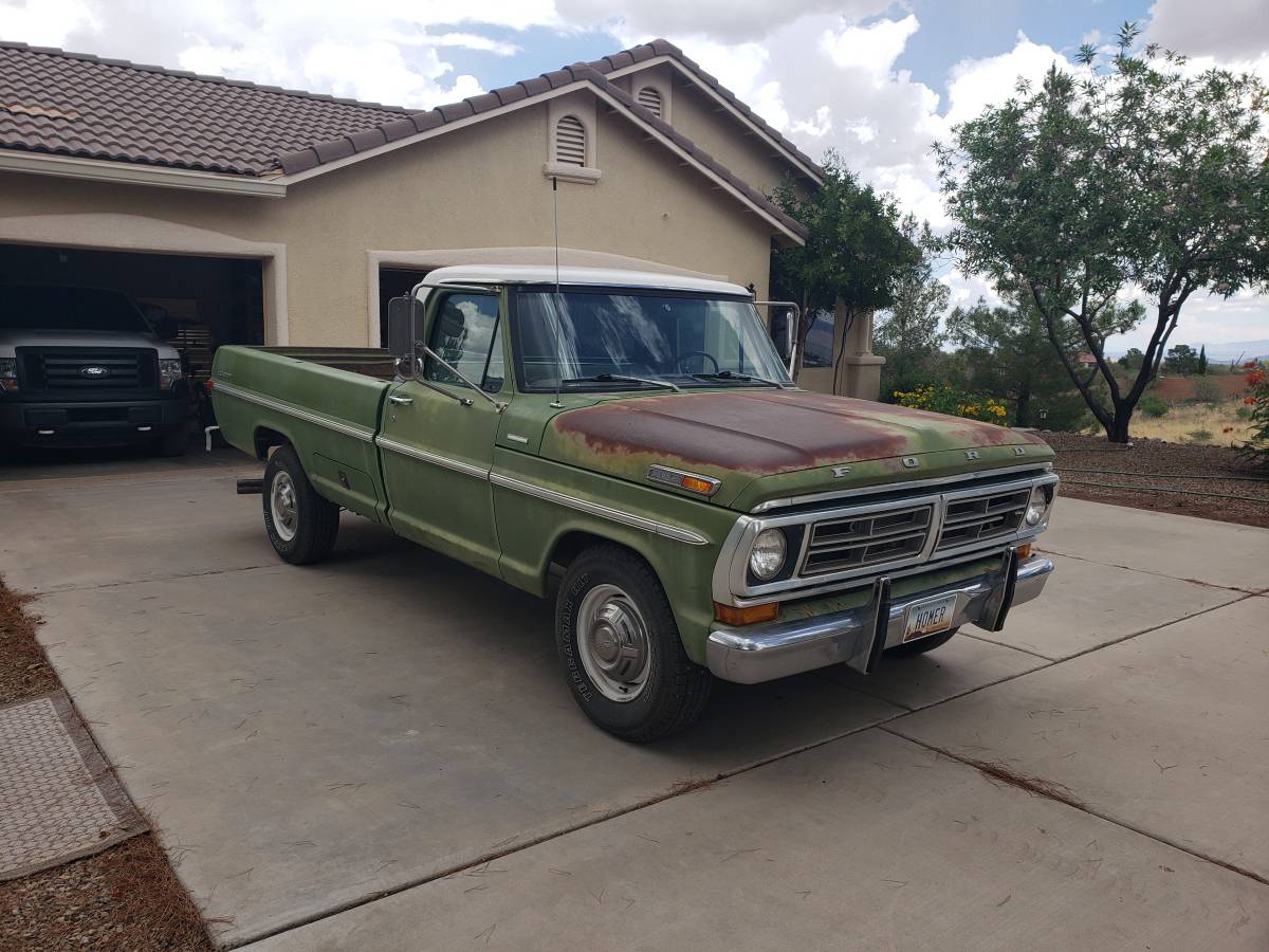 Ford-f-250-1972-green