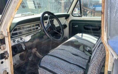 Ford f-250 1972