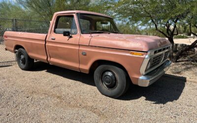 Ford f-250 1974