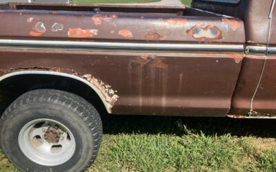 Ford f-250 1978