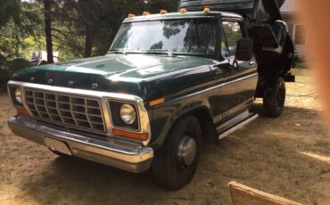 Ford-f-250-1978-green-3