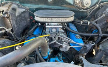 Ford-f-250-1982-green