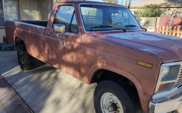 Ford-f-250-1984-brown-1