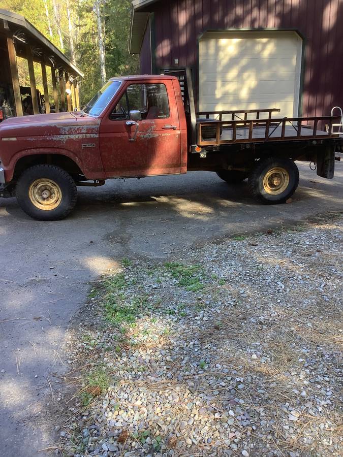 Ford-f-250-1985-red-1