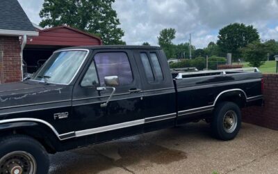 Ford f-250 1986