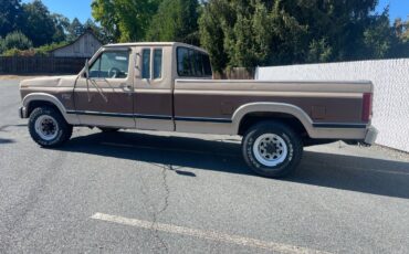 Ford-f-250-1986-brown-1
