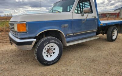 Ford f-250 1988