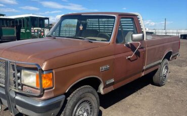 Ford-f-250-1988-brown-1