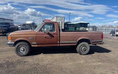 Ford f-250 1988