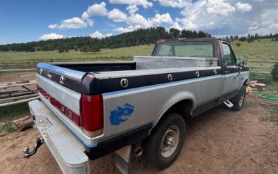Ford f-250 1989