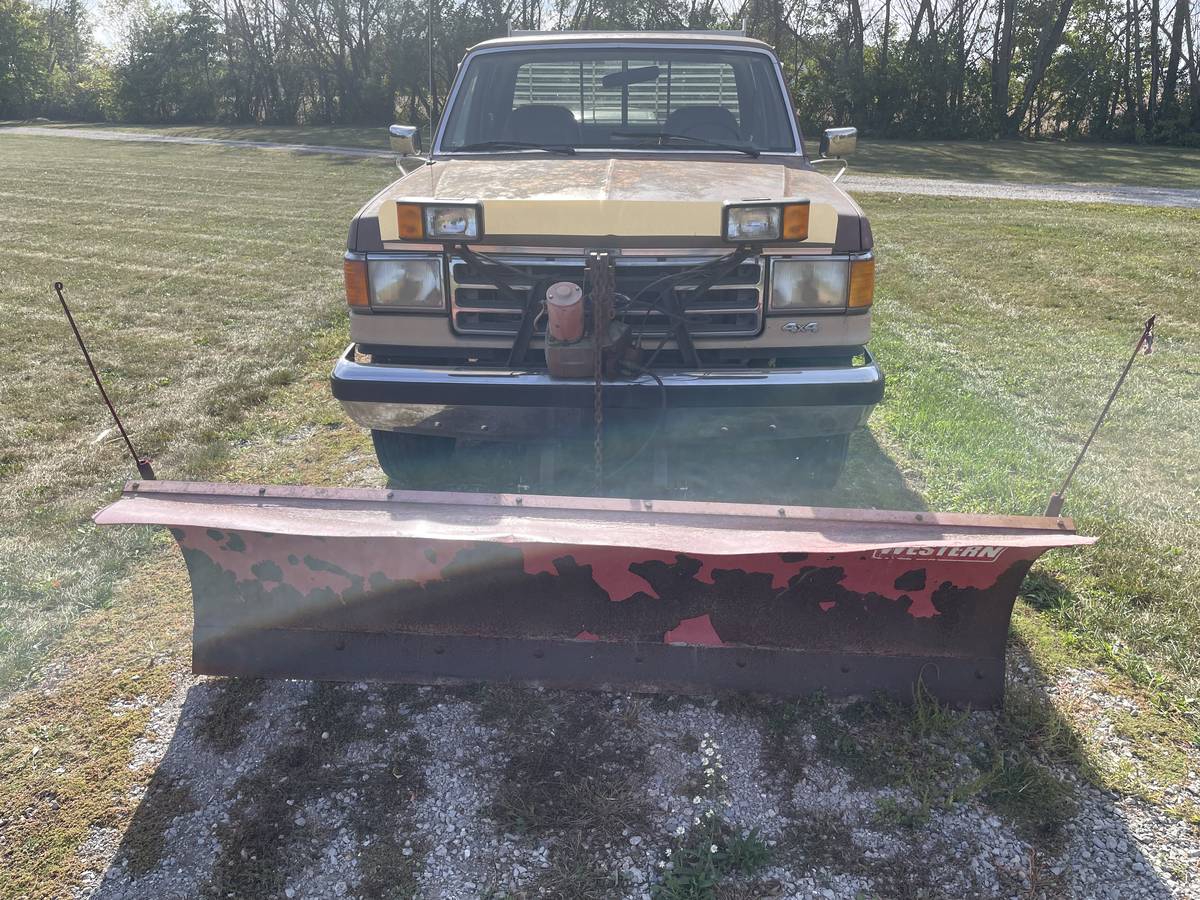 Ford-f-250-1989-brown-1