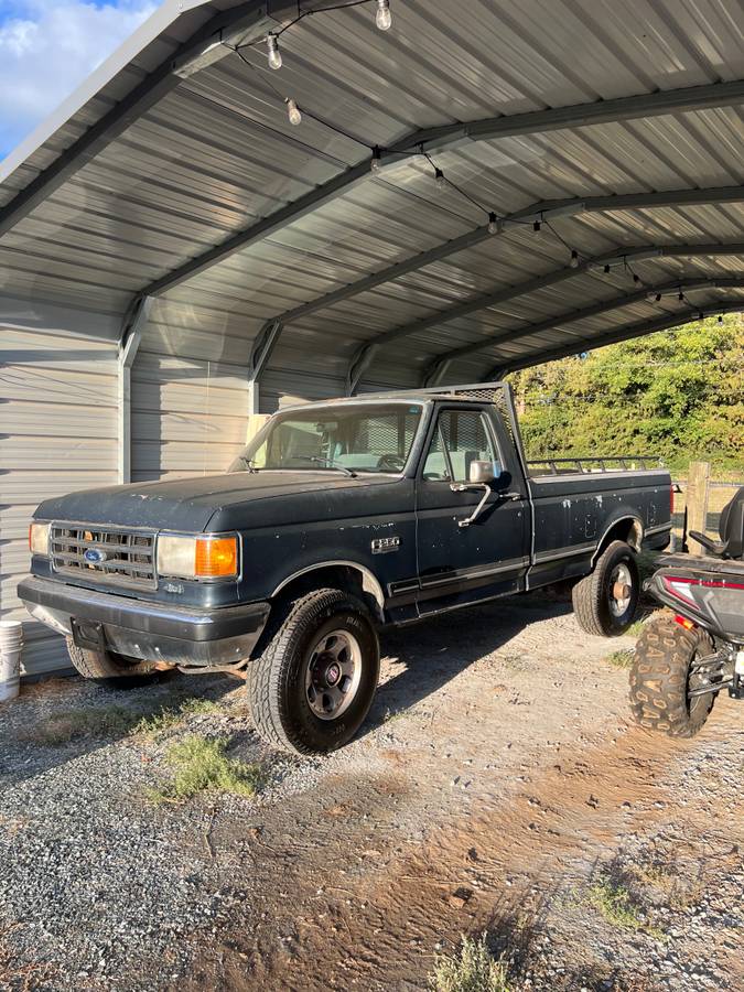 Ford-f-250-1990