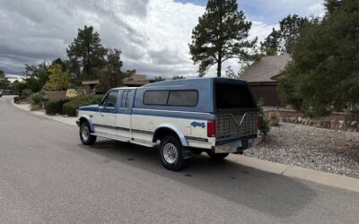 Ford f-250 1991