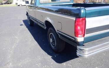 Ford-f-250-1991-green-2