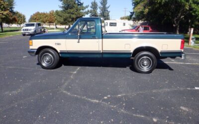 Ford f-250 1991