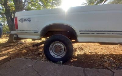 Ford f-250 1991