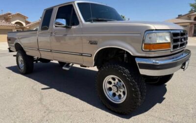 Ford f-250 1992