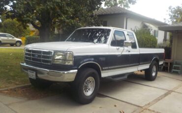 Ford-f-250-1993-white