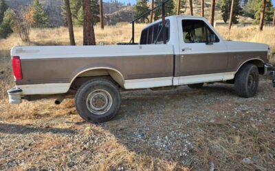 Ford f-250 1993