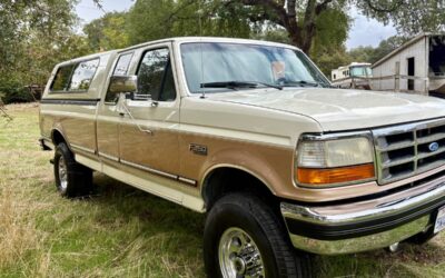 Ford f-250 1995