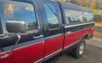 Ford f-250 1996