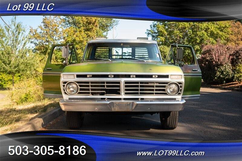 Ford-f-250-camper-special-range-1974-green-23