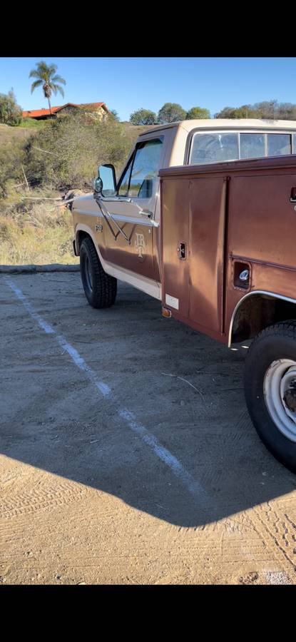 Ford-f-250-diesel-1985-brown-10