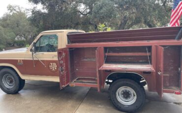 Ford-f-250-diesel-1985-brown-11