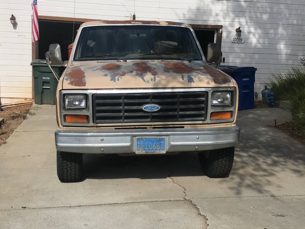 Ford-f-250-diesel-1985-brown-19