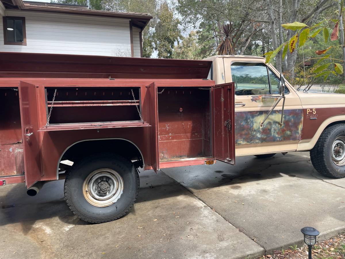 Ford-f-250-diesel-1985-brown-20