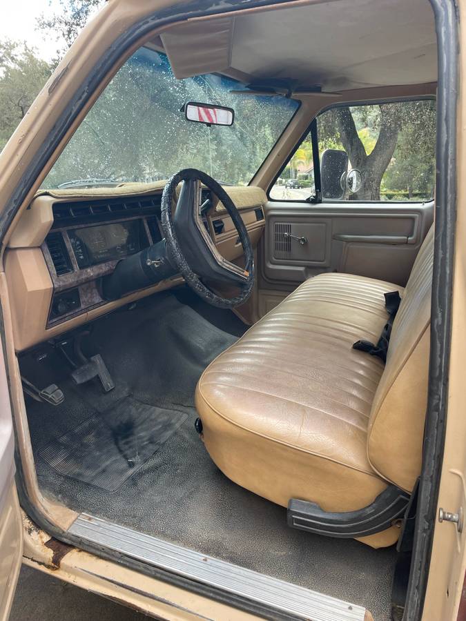 Ford-f-250-diesel-1985-brown-5