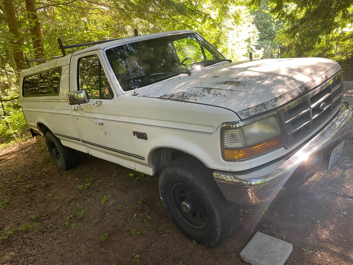 Ford-f-250-diesel-1992-white