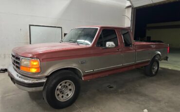 Ford-f-250-diesel-1994-red