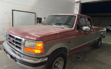 Ford-f-250-diesel-1994-red-3