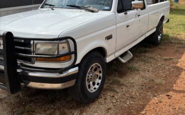 Ford-f-250-diesel-1995-white-1