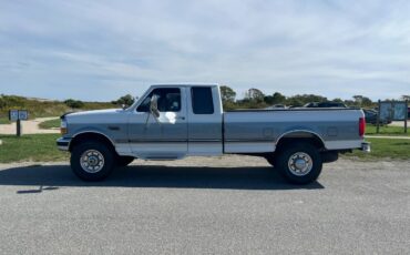 Ford-f-250-diesel-1996-grey-1