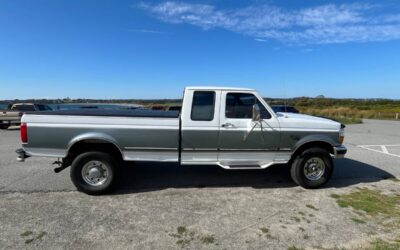 Ford f-250 diesel 1996
