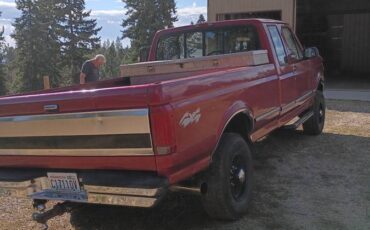 Ford-f-250-diesel-1996-red-3